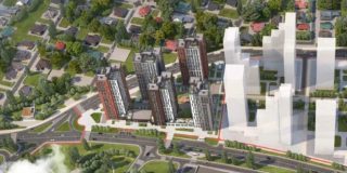 ГК «А101» открывает продажи нового дома в ЖК «Южные сады»