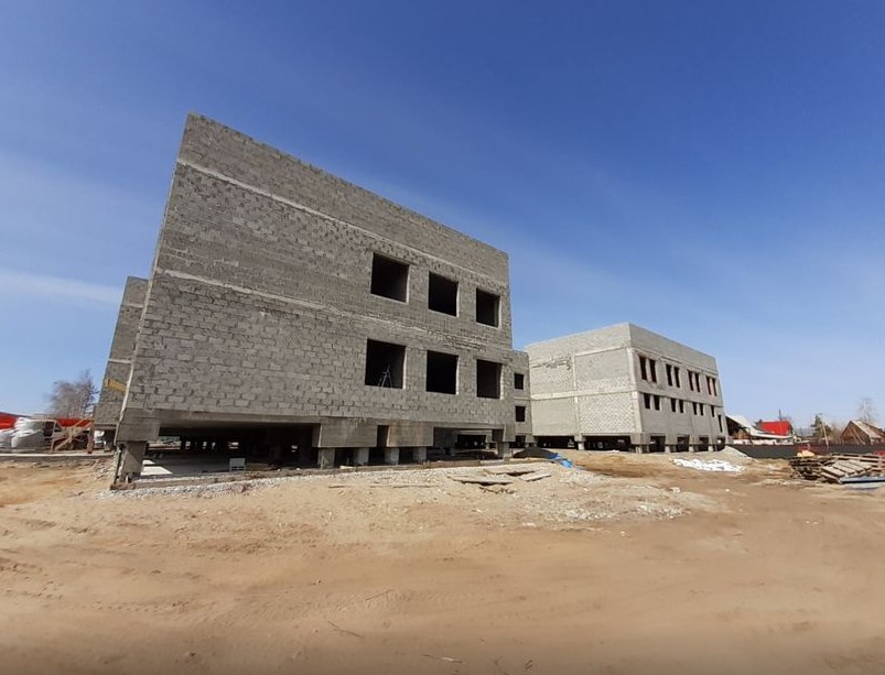 В якутском селе построят школу за 33 миллиона