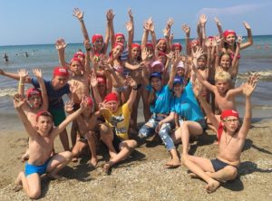 Более полутора тысяч детей Поморья отдохнет на Черном море по программе «Дети Арктики»