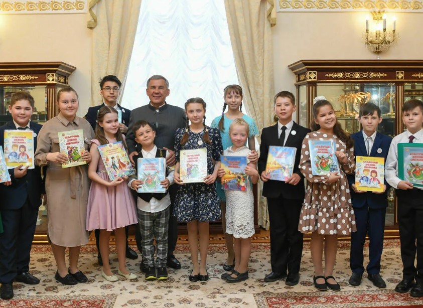 В День защиты детей экскурсии в музеях Татарстана проведут школьники