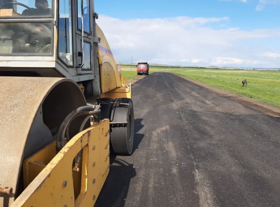 В хакасском селе отремонтируют дорогу почти за 10 млн