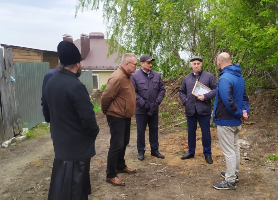В Татарстане восстановят могилу княгини Дарьи Меньшиковой