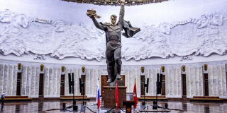 Ветеранские организации Москвы возложат цветы в Музее Победы