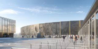 Москомархитектура показала проект INGRAD по строительству нового стадиона «Торпедо»