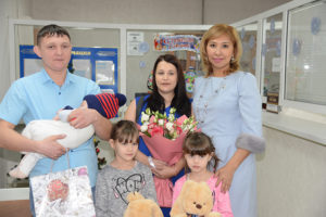 В Татарстане родители многодетных семей бесплатно пройдут диагностику рака кожи