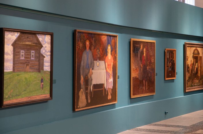 Художественная выставка «Нельзя забыть» откроется в Музее Победы ко Дню памяти и скорби
