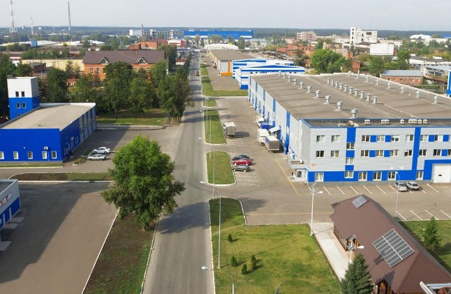 Татарстанский индустриальный парк на территории Технополиса «Химград» включен в федеральный реестр Минпромторга России