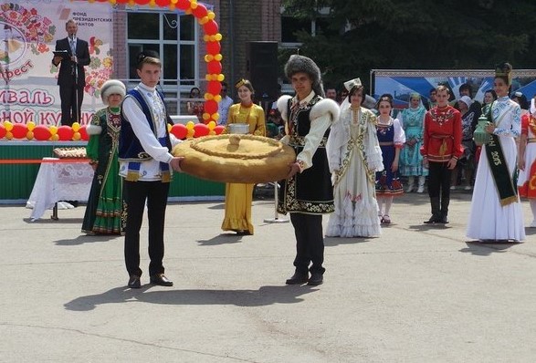 В Татарстане испекут самый большой в России бэлеш