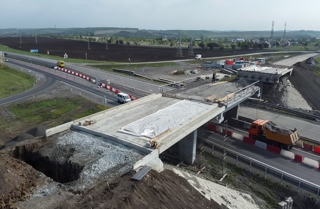 В Минусинске капитально отремонтируют коммунальный мост