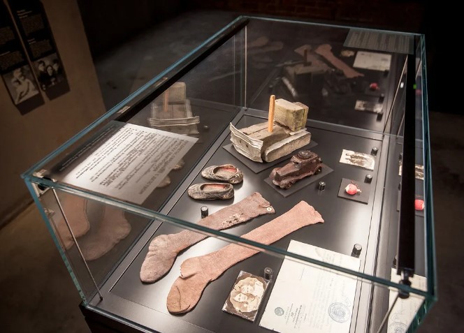 В Музее истории ГУЛАГа открывается выставка «Музейное дело. Сибирь»