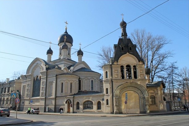К 2025 году в Санкт-Петербурге отреставрируют Казанскую церковь