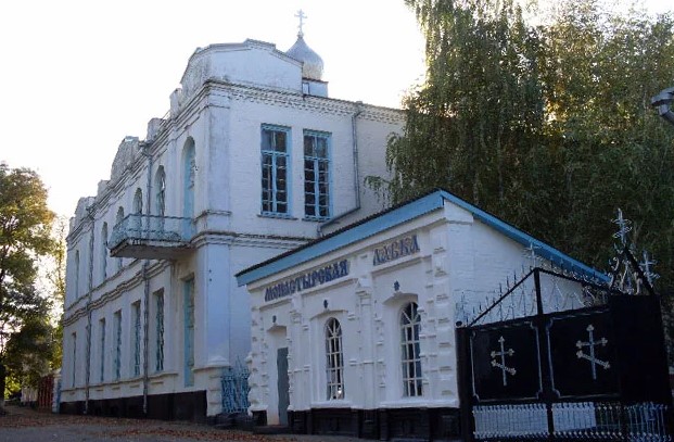 В Кореновске будут реставрировать Свято-Успенский женский монастырь
