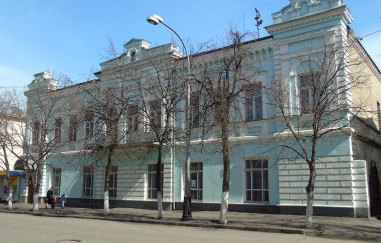 Мичуринский краеведческий музей будут реставрировать в следующем году