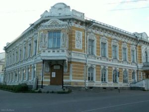 В Устюжне отремонтируют дом купца Поздеева