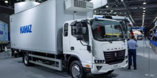 «КАМАЗ» вошел в ТОП-20 мировых производителей грузовиков даже с учетом среднетоннажников