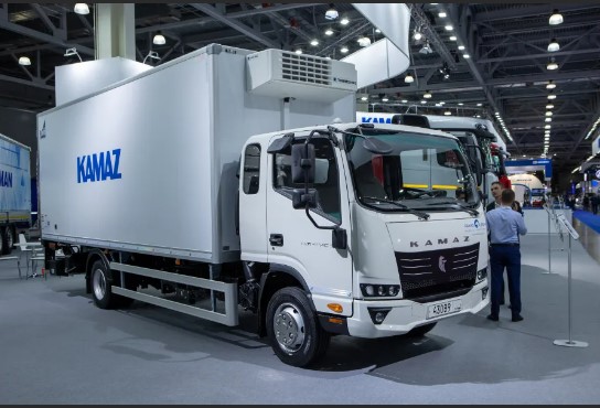 "КАМАЗ" вошел в ТОП-20 мировых производителей грузовиков даже с учетом среднетоннажников
