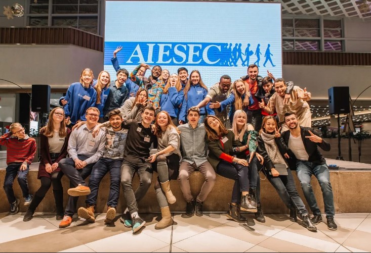 Представитель молодежной организации AIESEC поделится полезными советами для успешного поиска работы