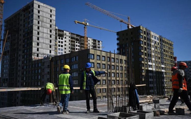 Свыше 59 тысяч москвичей стали правообладателями квартир на вторичном рынке за пять месяцев 2022 года