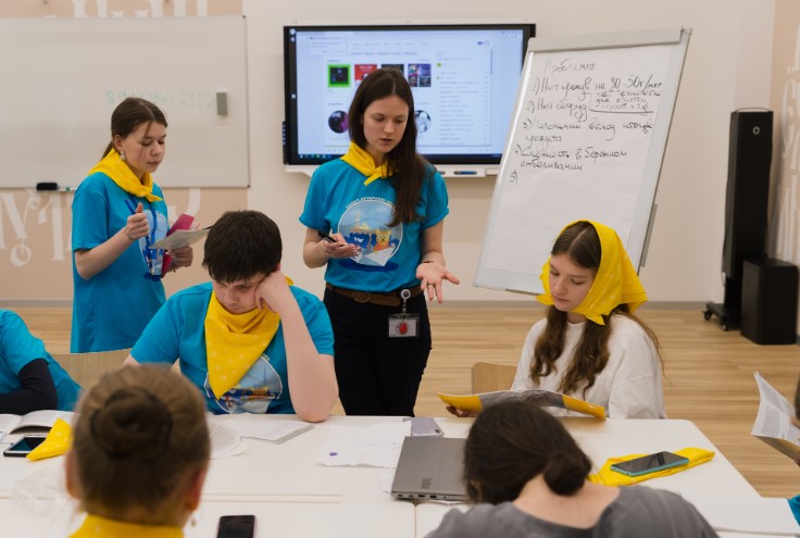 Решения технологических кейсов представят школьники на X Молодежном профориентационном форуме «Наноград» в Петербурге