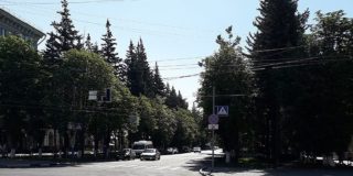 В Бежицком районе Брянска реконструируют улицу Куйбышева