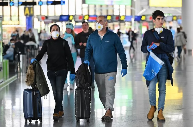 Татарстанцам, прибывшим из-за границы, напомнили об обязательных процедурах в аэропорту