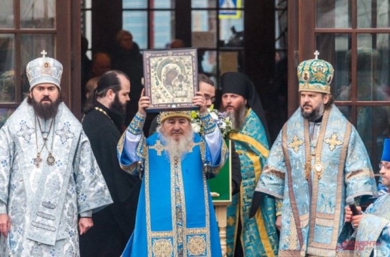 В Казань для участия в торжествах по случаю празднования обретения Казанской иконы Божией Матери прибудут 20 архиереев