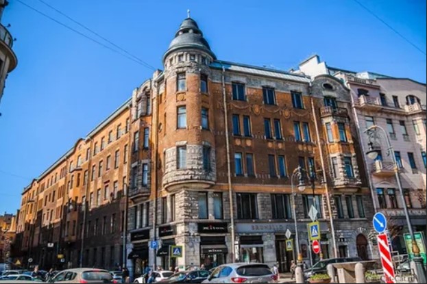 Два выявленных объекта культурного наследия отреставрируют в Санкт-Петербурге