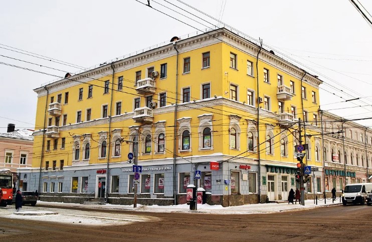 В Пермском крае отреставрируют самый первый книжный магазин