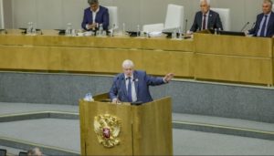Сергей Миронов призвал провести парламентские слушания по реновации в Петербурге
