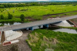 Мост через Суйду отремонтируют в Ленинградской области