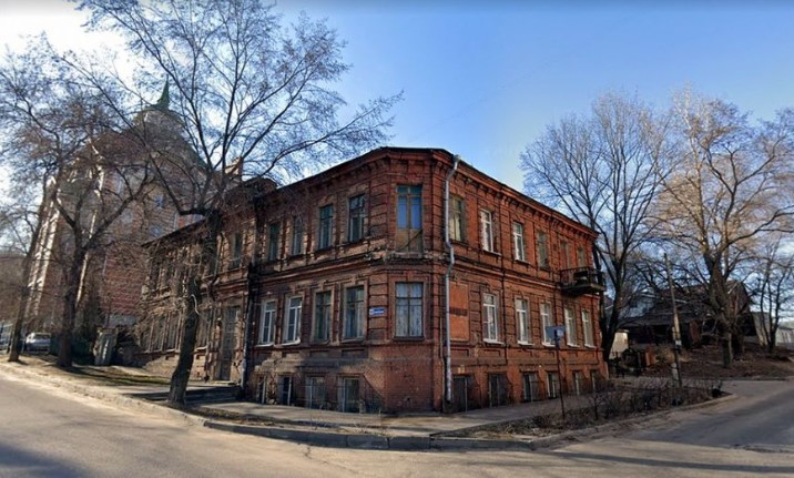 В северной части Воронежа отреставрируют дореволюционный институт