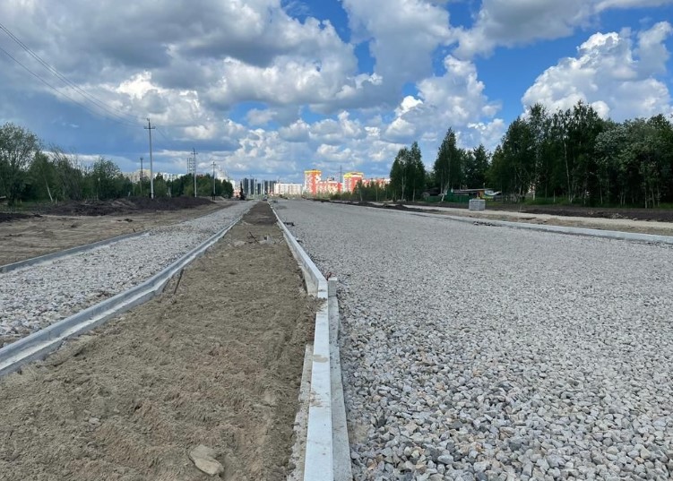 В Анжеро-Судженске построят новую автодорогу за 160,5 млн