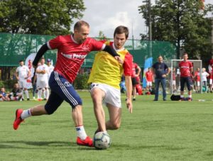 Быстрее, выше, сильнее! В «Лужниках» пройдет большая летняя Спартакиада «Комус-2022»