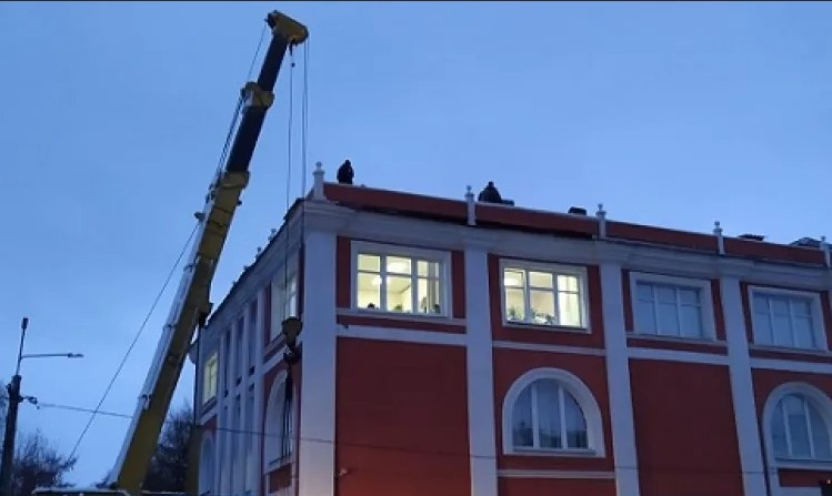 На кровлю Картинной галереи Трубникова выделили 3,5 млн