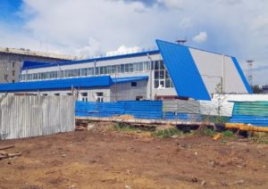 В одном из городов Иркутской области построят новый ФОК