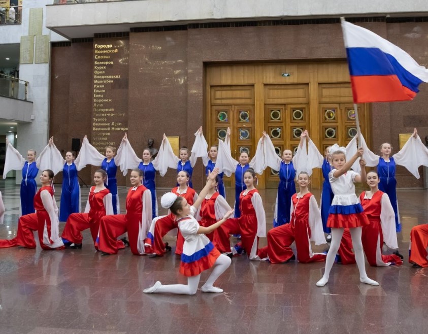 Посетителей Музея Победы в День России ждет праздничная программа