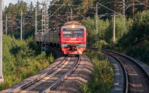 Дополнительные пригородные поезда назначаются на Финляндском направлении в период с 11 по 12 июня