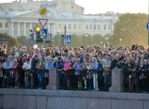 Творческий бренд Dance Open представляет музыкально-поэтический спектакль "Ода Петру Великому"