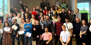 Финал интеллектуальной игры «Битва разума»