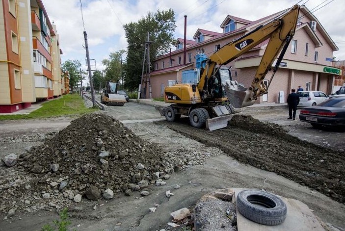 На ремонт двух дорог Южно-Сахалинска направят 90 млн