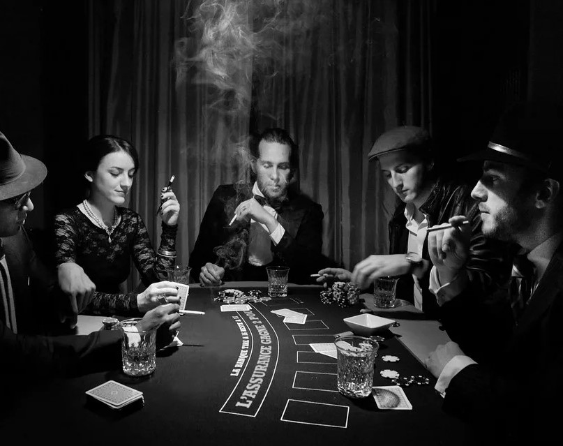 Дом молодежи Санкт-Петербурга приглашает на легендарную игру «Mafia Party»