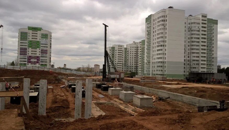 В Восточном районе Ижевска построят школу за 1,3 млрд