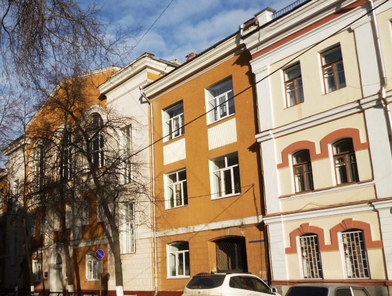 В Воронеже планируется реставрация Училища Шпольского