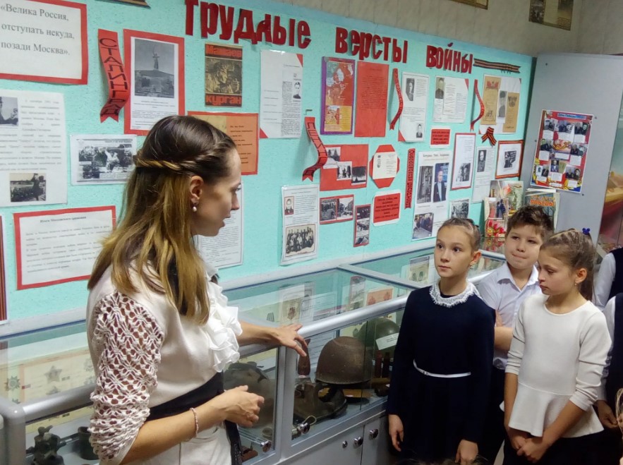 На Всероссийском семинаре проекта «Живем в поиске. Музейный марафон» презентуют «Школьный Музей Победы»
