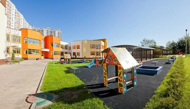 В Одинцовском поселке Новоивановское будут строить детсад за полмиллиарда