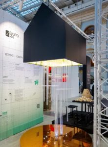 KRNV названо лучшим молодым архитектурным бюро 2022 года