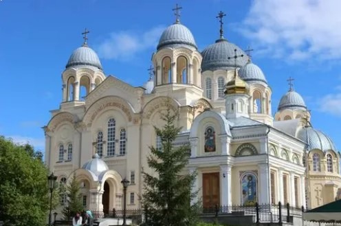 В Свердловской области пройдет реставрация Крестовоздвиженского собора