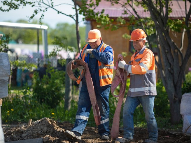 В Южно-Сахалинске отремонтируют полтора километра переулка Энергетиков