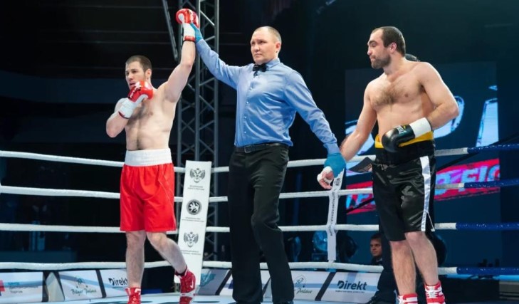 В Казани пройдет всероссийский турнир по профессиональному боксу