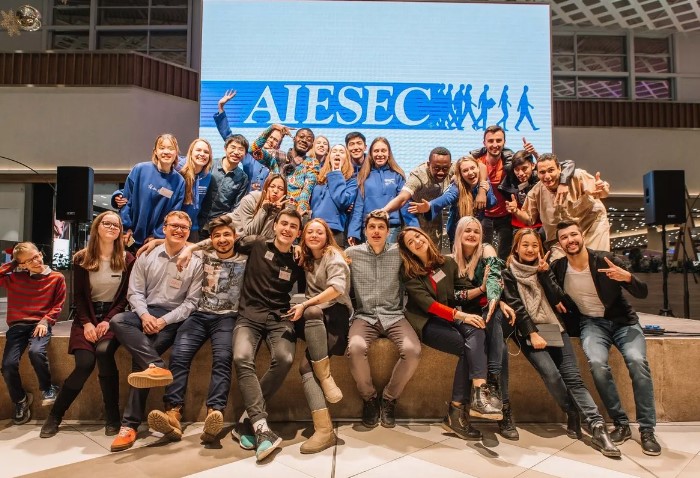 Представитель молодежной организации AIESEC раскрыл секреты успешного поиска работы